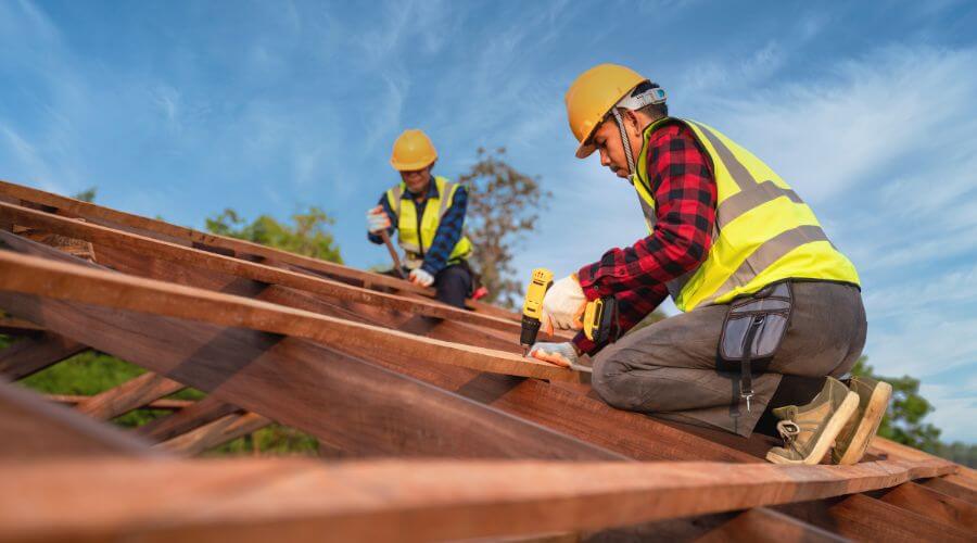Professional residential roofers in Bonnots Mill, MO